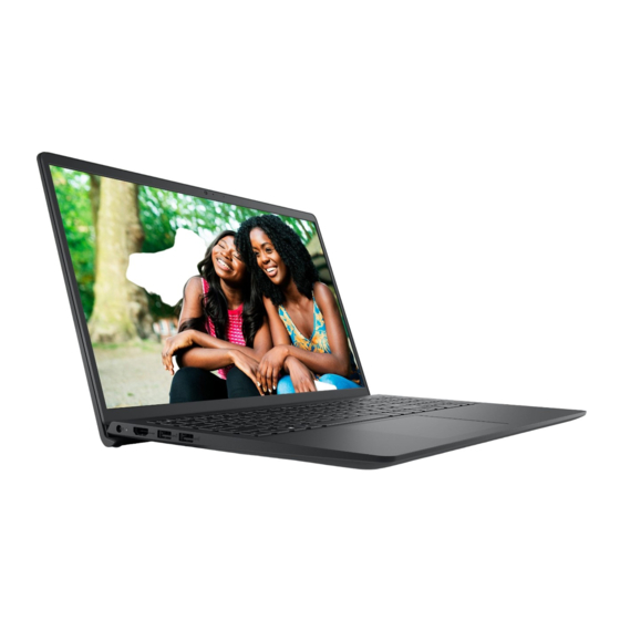 Dell Inspiron 15 3515 Manual De Servicio