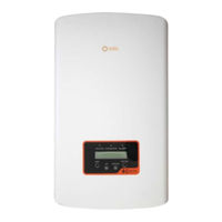 Ginlong Solis-1P2.5K-4G Manual De Instalación Y Funcionamiento