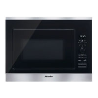 Miele M 6040 SC Instrucciones De Manejo