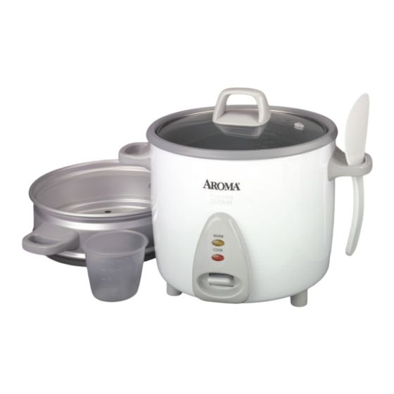 Aroma ARC-727-1NG Manual De Instrucciones