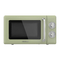 Hornos Microondas cecotec PROCLEAN 3010 RETRO BLUE Manual De Instrucciones