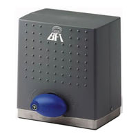 BFT DEIMOS BT + QSC D MA Instrucciones De Uso Y De Instalacion