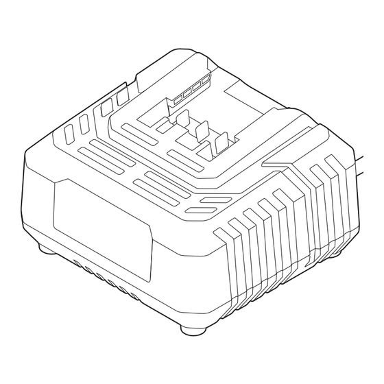 Erbauer EC18-Li Instrucciones Originales