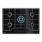 Zanussi ZGGN755K - Manual de la Placa de Gas