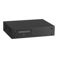 Kenwood KTI-5 Manual De Instrucciones