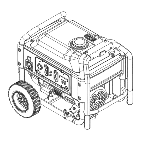 Generac XG Serie Manual Del Propietário