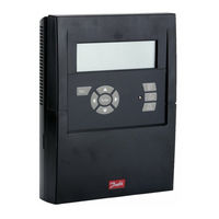 Danfoss AK-SM 350 Manual