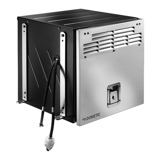 Dometic TEC30D EV Instrucciones De Uso