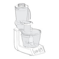Moulinex FP3101BF Manual De Instrucciones