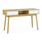 Muebles de Interior Alice's Home MIKA IMKDESK120 Instrucciones De Montaje