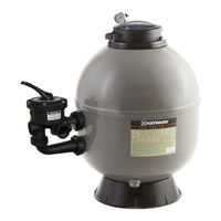 Hayward S240SLE Manual Del Usuario