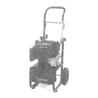 Craftsman 580.327700 Manual De Instrucciones
