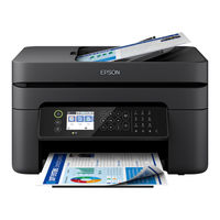 Epson WF-2850 Serie Manual De Usuario