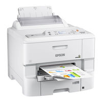 Epson WF-6090 Manual Del Usuario