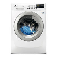 Electrolux EWF 1404RR Manual De Instrucciones