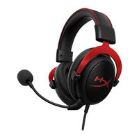 Hyperx Cloud II Wireless Manual De Usuario