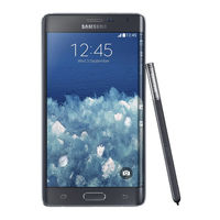Samsung Galaxy Note Edge Manual Del Usuario