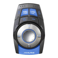 Alpine VPA-B222R Manual De Operación
