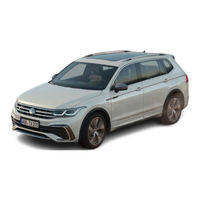 Volkswagen Tiguan Allspace 2021 Manual De Instrucciones