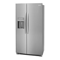 Frigidaire GRSC2352AF Manual De Uso Y Cuidado