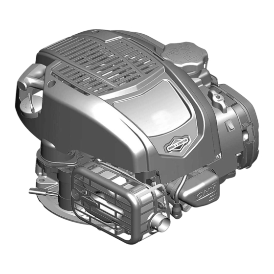 Briggs & Stratton 080000 Manual Del Operario
