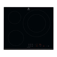 Electrolux LIL60336 Manual De Instrucciones