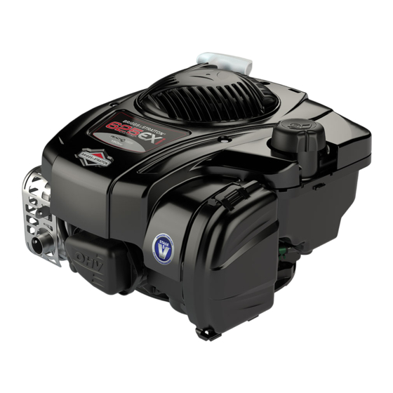 Briggs & Stratton 080000 Manual Del Operador