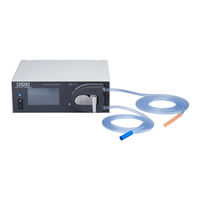 Storz ENDOMAT SELECT Manual De Instrucciones