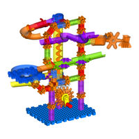 The Learning Journey Techno Gears Marble Mania TWISTER Manual Del Usuario