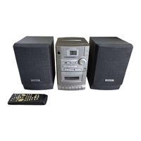 Thomson VTCD 1100 Documentación Técnica