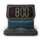 Relojes Despertadores nedis WCACQ10W1BK Guia De Inicio Rapido