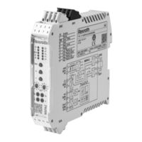 Bosch Rexroth VT-MSPA 2X Serie Instrucciones De Servicio