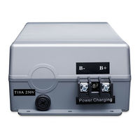 Waeco PerfectCharge IU812 Instrucciones De Uso