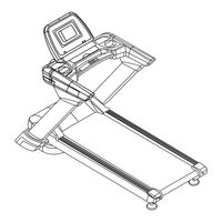 SPORTSTECH F75 Manual De Instrucciones