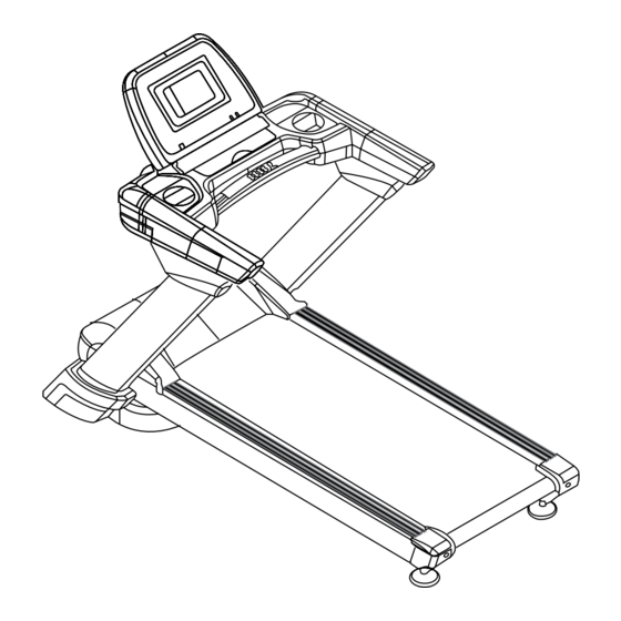 SPORTSTECH F75 Manual De Instrucciones