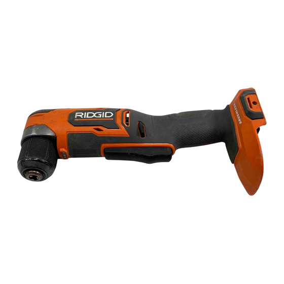 Ryobi R87701 Manual Del Operador
