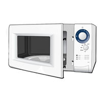 Sharp R-204 Manual De Instrucciones