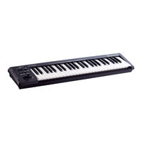 Roland Cakewalk A-500S Manual De Instrucciones