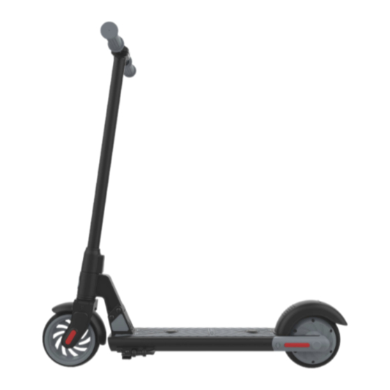 Gotrax GKS Manual De Usuario