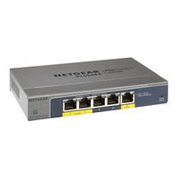 Netgear GS105PE Guia De Instalacion