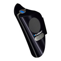 Blaupunkt BT Drive Free 411 Manual Del Usuario