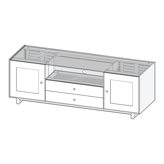 Sanus Cadenza 61 Manual De Instrucciones