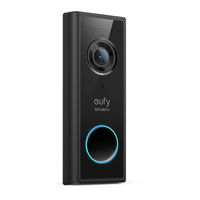 eufy Security Video Doorbell 2K Guia De Inicio Rapido