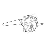 Makita UB1103 Manual De Instrucciones