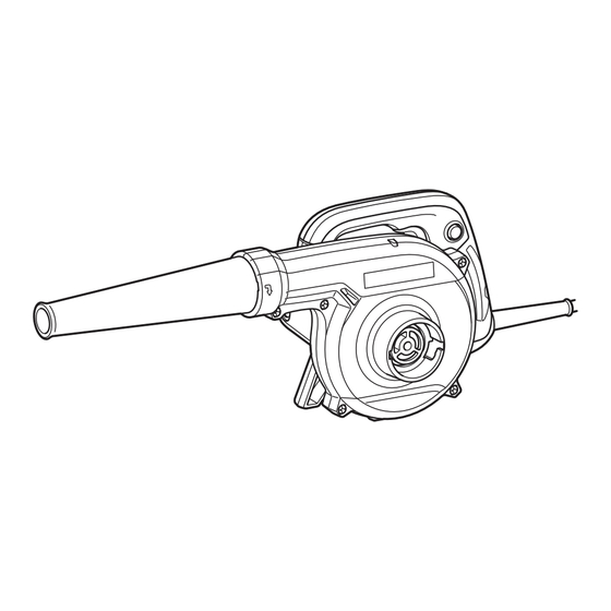 Makita UB1103 Manual De Instrucciones