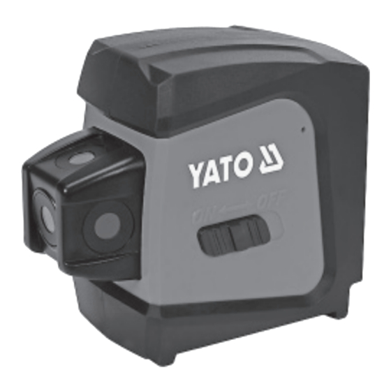 YATO YT-30427 Manuales