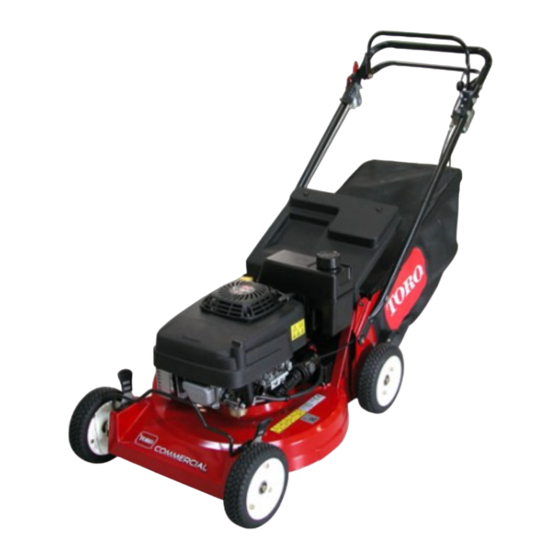 Toro ProLine 53cm Recycler Manual Del Operador