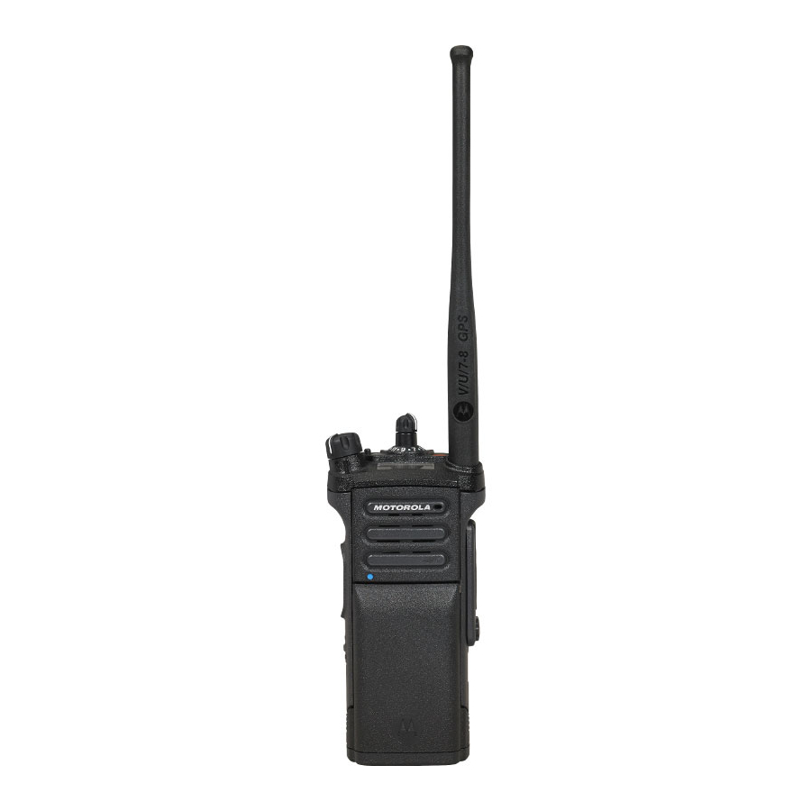 Motorola APX 8000 Guia Del Usuario