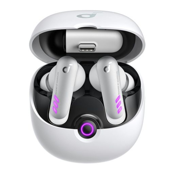 Soundcore VR P10 Manual Del Usuario