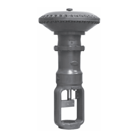 Emerson Fisher 667 Manual De Instrucciones